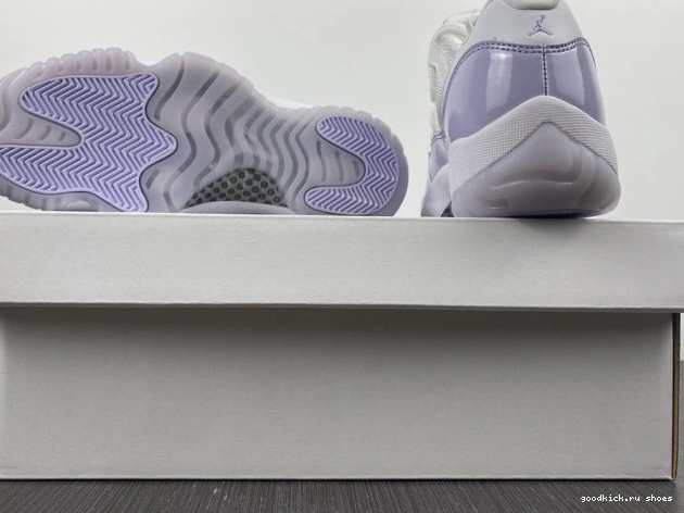 Cheap Low Violet 11 Jordan Pure WMNS AH7860-101 Air 0708
